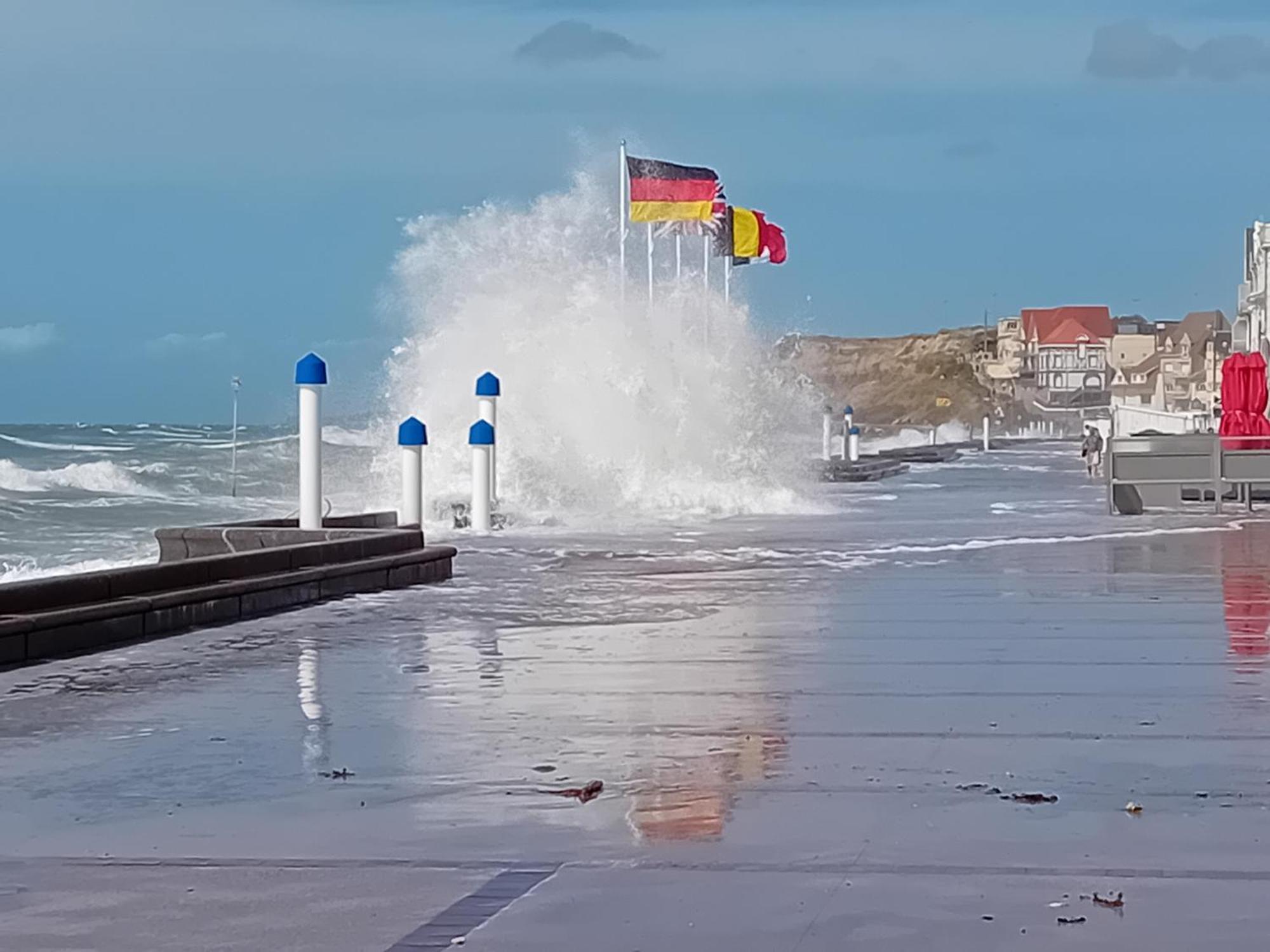 Thalassa Одрессель Экстерьер фото